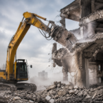 Demolition Dubai