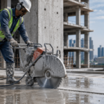 Concrete Cutting Dubai