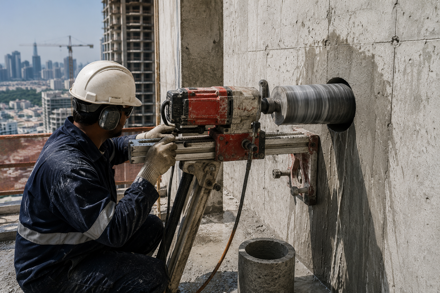 Core Cutting
